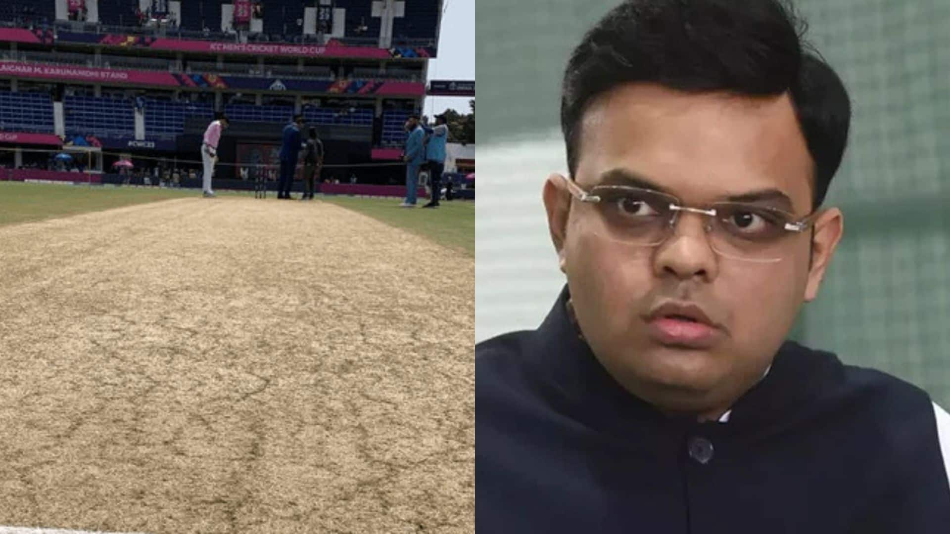 ICC Or BCCI; Who Finalises The Pitch For Every Match In World Cup 2023?